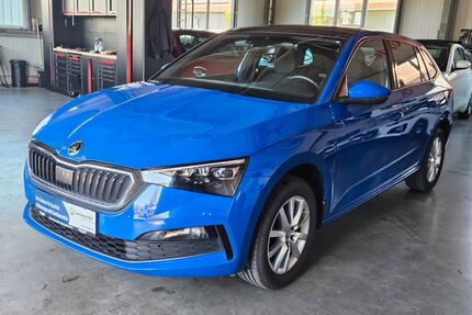 Skoda Scala Gebrauchtwagen