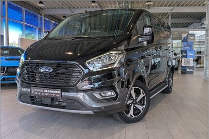 Ford Tourneo Custom Gebrauchtwagen