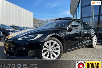 Tesla Model S Gebrauchtwagen