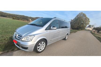 Mercedes-Benz Viano Gebrauchtwagen