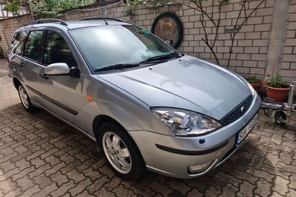 Ford Focus Gebrauchtwagen