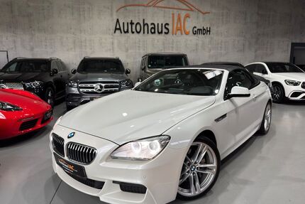 BMW 640 Gebrauchtwagen