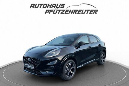Ford Puma Gebrauchtwagen