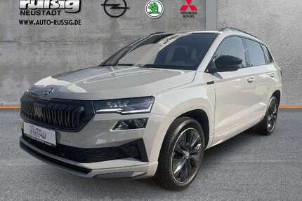Skoda Karoq Gebrauchtwagen