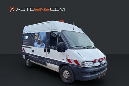 Peugeot Boxer Gebrauchtwagen