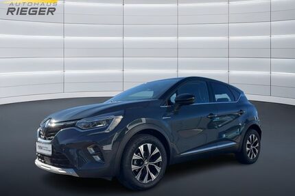 Renault Captur Gebrauchtwagen