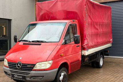 Mercedes-Benz Sprinter Gebrauchtwagen