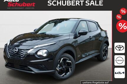 Nissan Juke Gebrauchtwagen