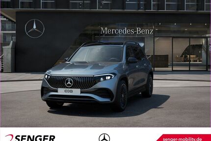 Mercedes-Benz EQB Gebrauchtwagen