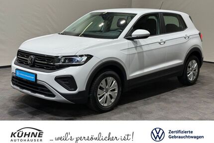 VW T-Cross Gebrauchtwagen