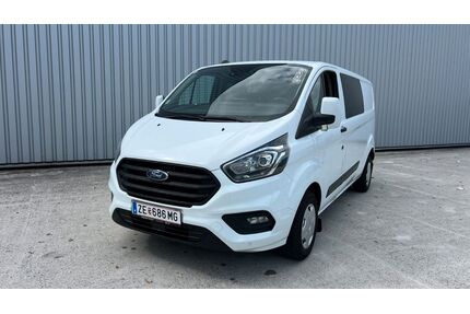 Ford Transit Custom Gebrauchtwagen