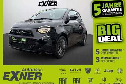 Fiat 500e Gebrauchtwagen