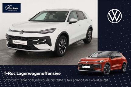 VW T-Roc Gebrauchtwagen