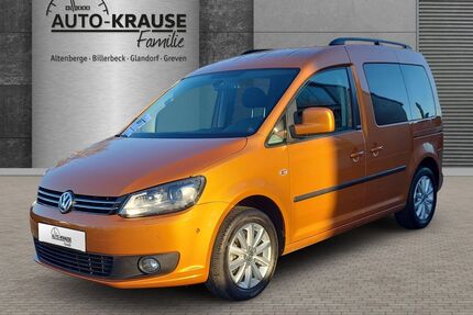 VW Caddy Gebrauchtwagen