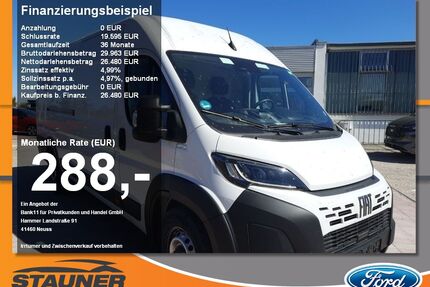 Fiat Ducato Gebrauchtwagen