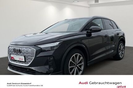 Audi Q4 e-tron Gebrauchtwagen