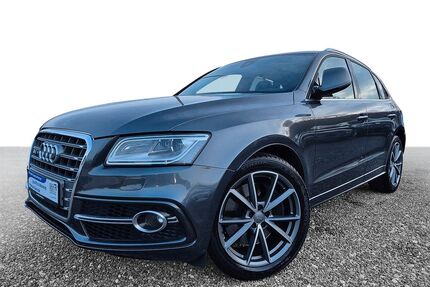 Audi SQ5 Gebrauchtwagen