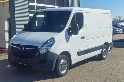 Opel Movano Gebrauchtwagen