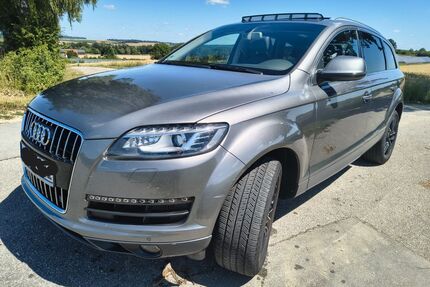 Audi Q7 Gebrauchtwagen
