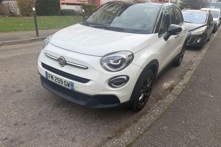 Fiat 500X Gebrauchtwagen