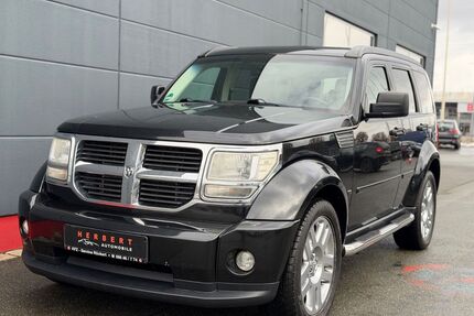 Dodge Nitro Gebrauchtwagen