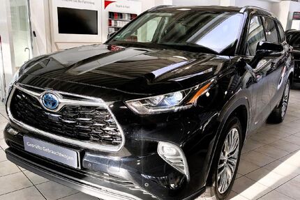 Toyota Highlander Gebrauchtwagen