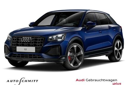 Audi Q2 Gebrauchtwagen
