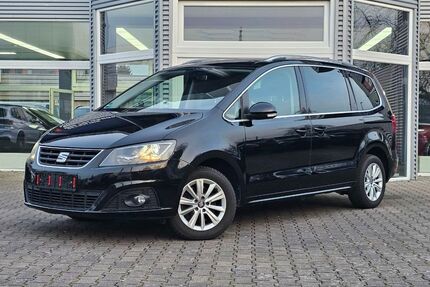 Seat Alhambra Gebrauchtwagen