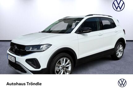 VW T-Cross Gebrauchtwagen