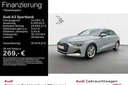 Audi A3 Gebrauchtwagen