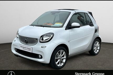 Smart ForTwo Gebrauchtwagen