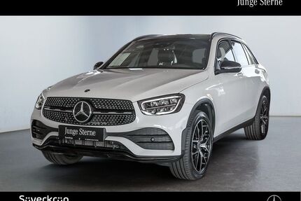 Mercedes-Benz GLC 300 Gebrauchtwagen