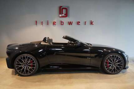 Aston Martin Vantage Gebrauchtwagen