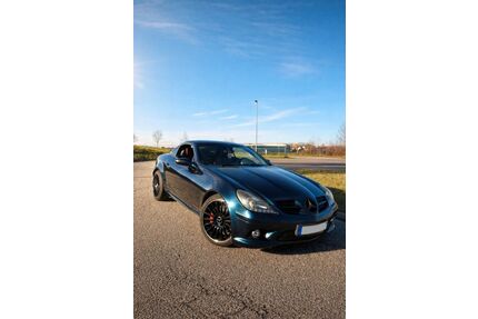 Mercedes-Benz SLK 350 Gebrauchtwagen