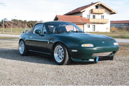 Mazda MX-5 Gebrauchtwagen