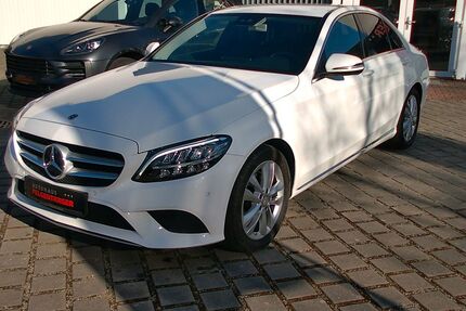 Mercedes-Benz C 180 Gebrauchtwagen