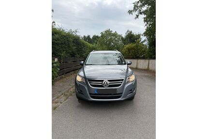 VW Tiguan Gebrauchtwagen