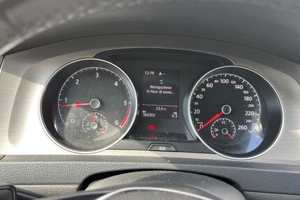 VW Golf Gebrauchtwagen
