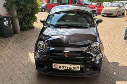 Abarth 595 Competizione Gebrauchtwagen