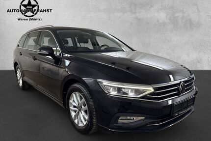 VW Passat Gebrauchtwagen