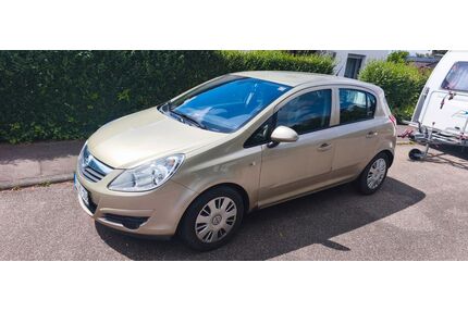 Opel Corsa Gebrauchtwagen