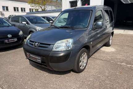 Peugeot Partner Gebrauchtwagen