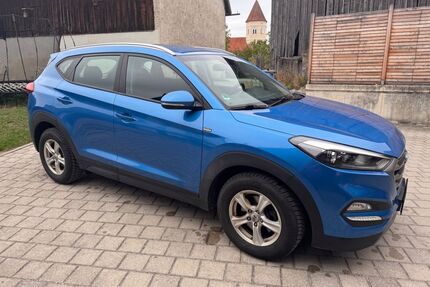 Hyundai TUCSON Gebrauchtwagen