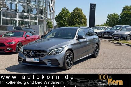 Mercedes-Benz C 200 Gebrauchtwagen
