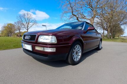 Audi Cabriolet Gebrauchtwagen