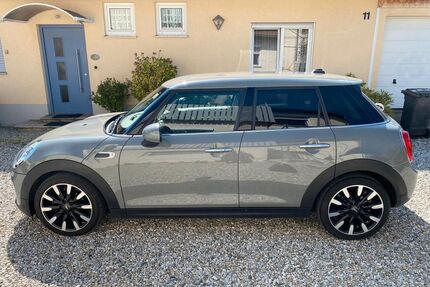 Mini Cooper D Gebrauchtwagen