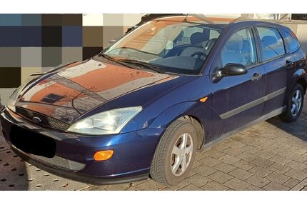 Ford Focus Gebrauchtwagen