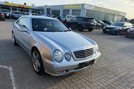 Mercedes-Benz CLK 230 Gebrauchtwagen
