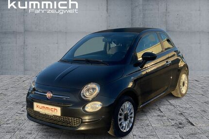 Fiat 500C Gebrauchtwagen