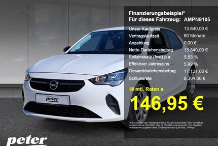 Opel Corsa Gebrauchtwagen